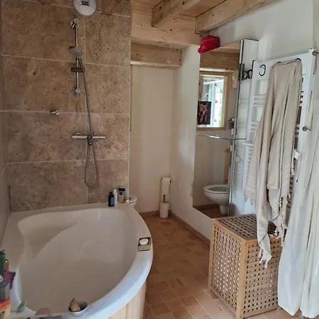 Σπίτι διακοπών Maison Avec Jardin *